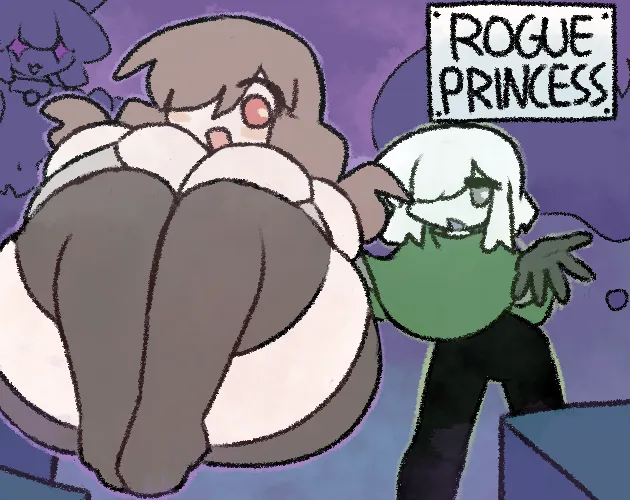 Rogue Princess Public Demo