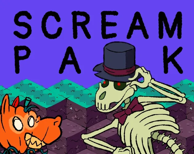 SCREAM PARK [jam edition]