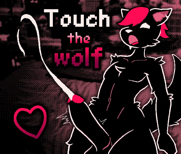 Touch The Wolf ♂
