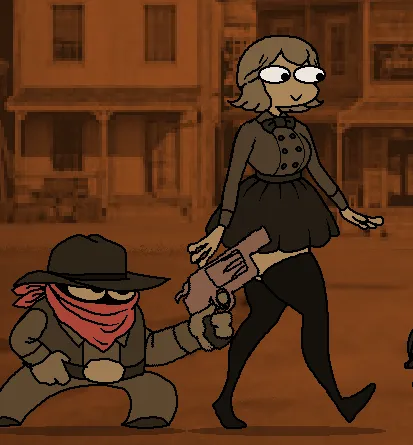 Walk with Frog Wife [NSFW]